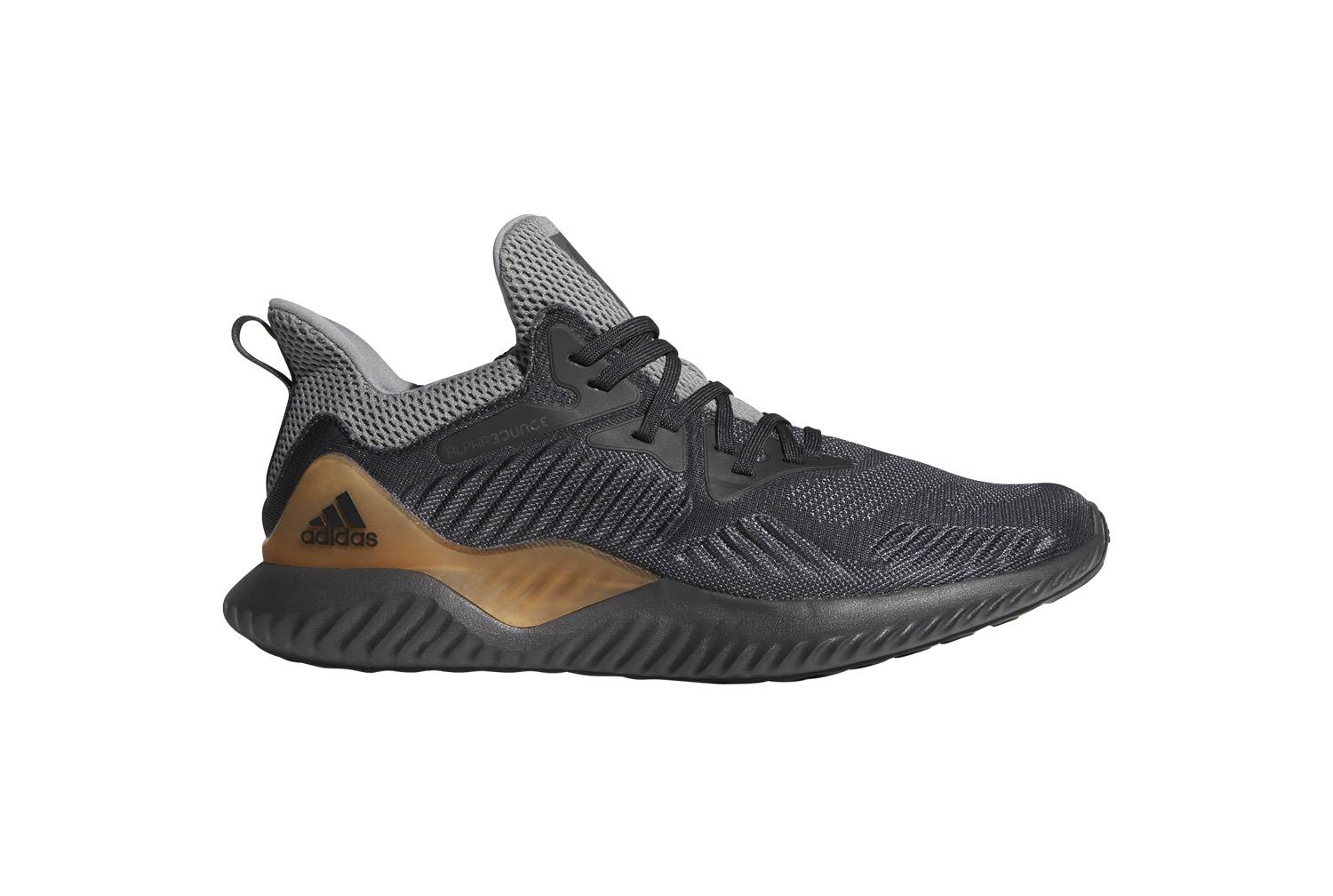 adidas alphabounce strisce pitonate