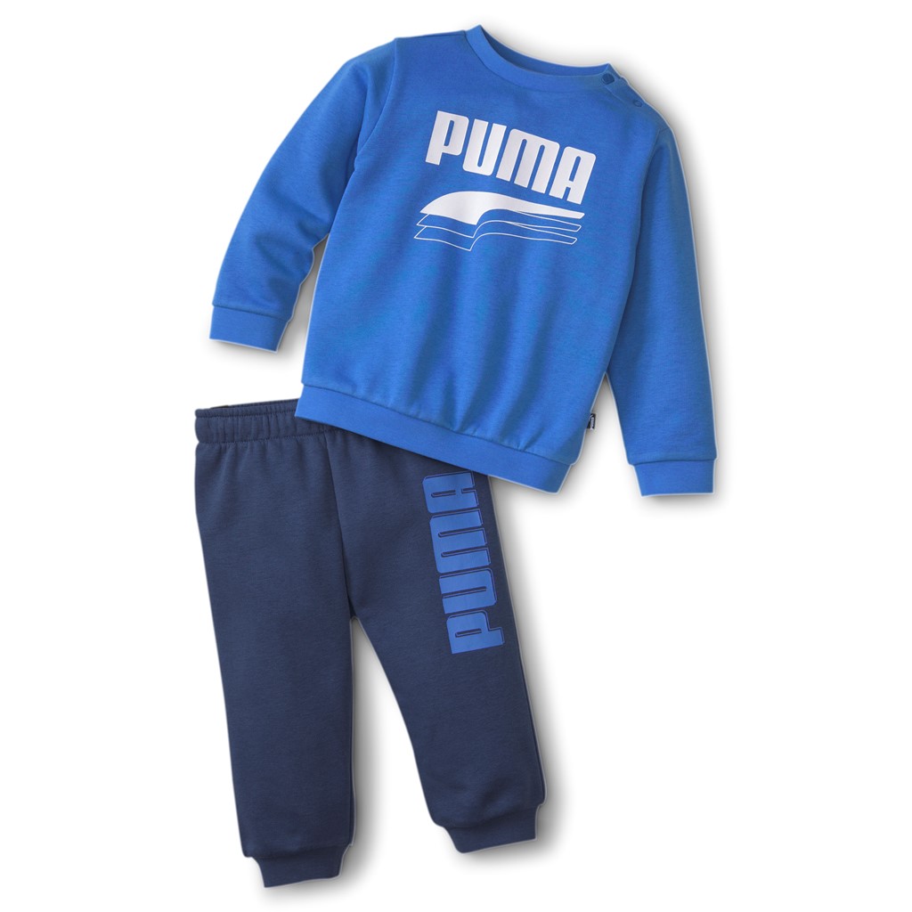 puma tuta neonato