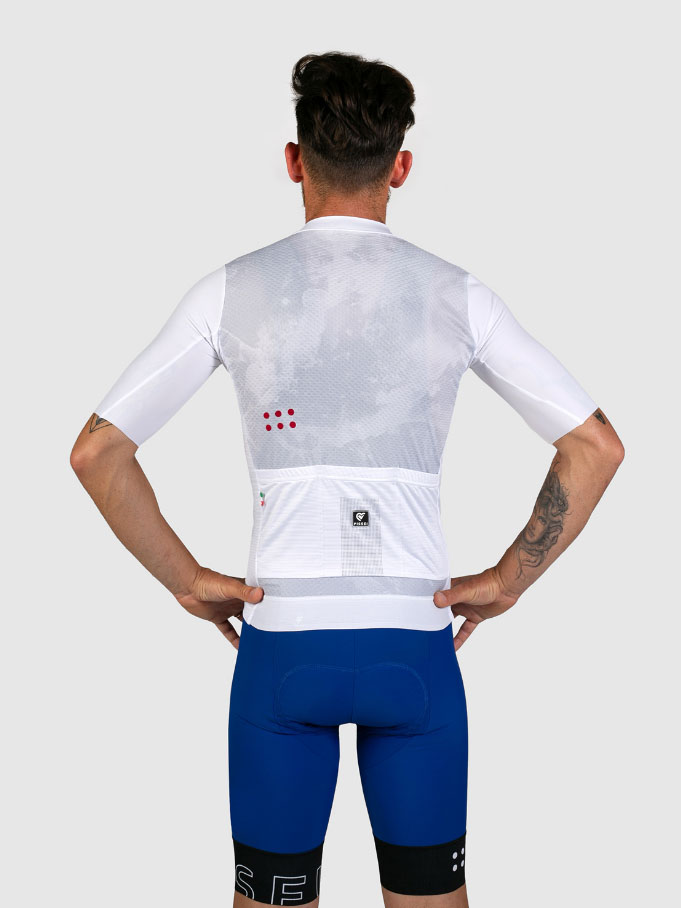 Maglia da ciclismo Pissei Tempo - PISSEI - Anaclerico Sport