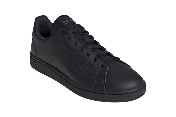 adidas neo advantage negro