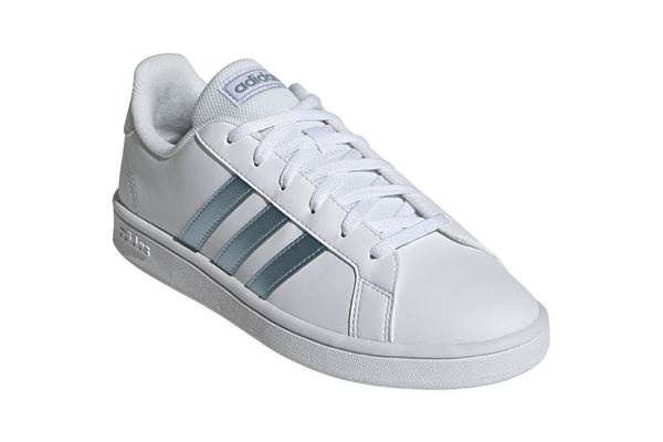 adidas neo argento
