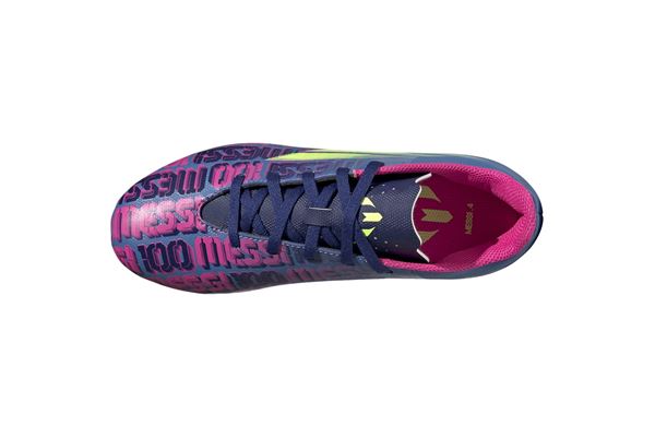Adidas X Speedflow Messi.4 FxG Jr. - ADIDAS PERFORMANCE - Anaclerico Sport