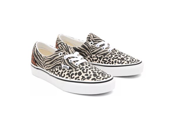 vans zebrate