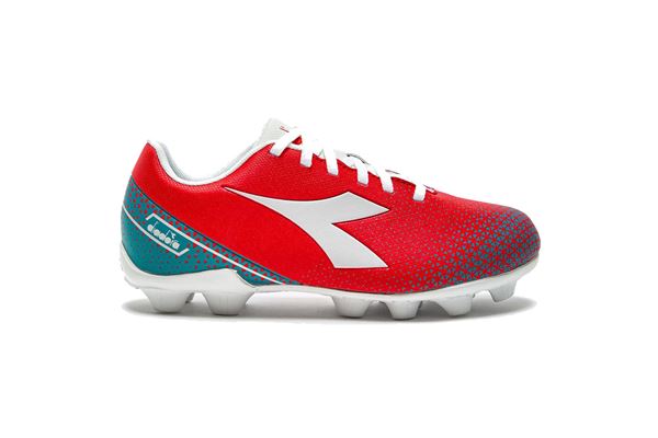 Discount Diadora Scarpe Calcio Diadora Bambino Rosse Scarpe