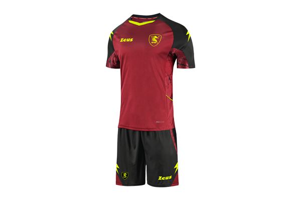 Kit Training Salernitana 2024/25 Zeus SALERNITANA | Abbigliamento Squadre Calcio | KITTRAININGGRANATANEROTEAM