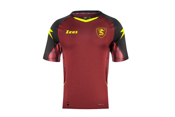 Kit Training Salernitana 2024/25 Zeus SALERNITANA | Abbigliamento Squadre Calcio | KITTRAININGGRANATANEROTEAM