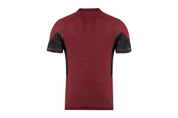 Polo Salernitana 2024/25 Zeus SALERNITANA | Abbigliamento Squadre Calcio | POLOGRANATANEROTEAM