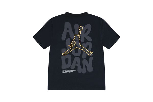 Maglia JORDAN 23 Throw Up Tee Bambini 3A JORDAN | Maglie | 95F366023