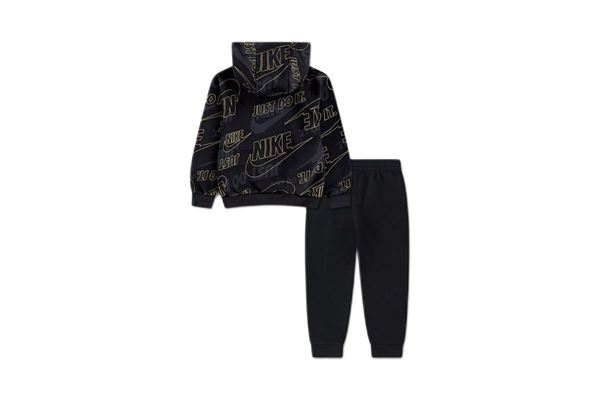 Completo felpa con cappuccio e pantaloni Nike Sportswear per bambini 3A NIKE | Tute | 86N486023