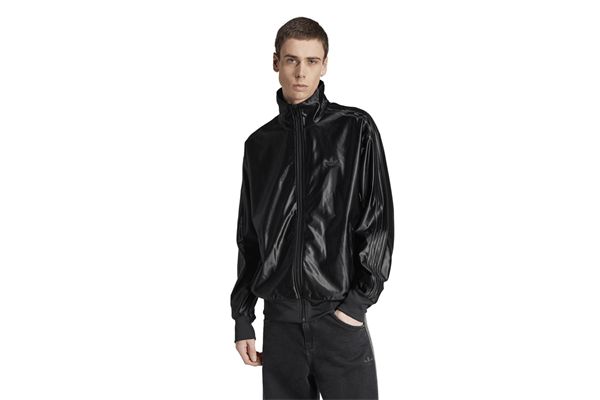 Felpa Adidas Firebird Metallic ADIDAS ORIGINALS | Felpe | JW5960-