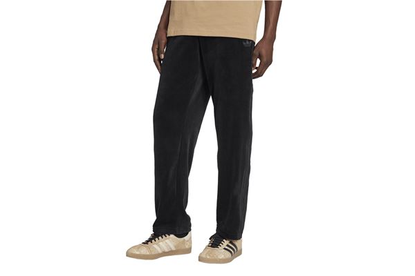 Pantaloni Adidas SST Adicolor Velour ADIDAS ORIGINALS | Pantaloni | JW8377-