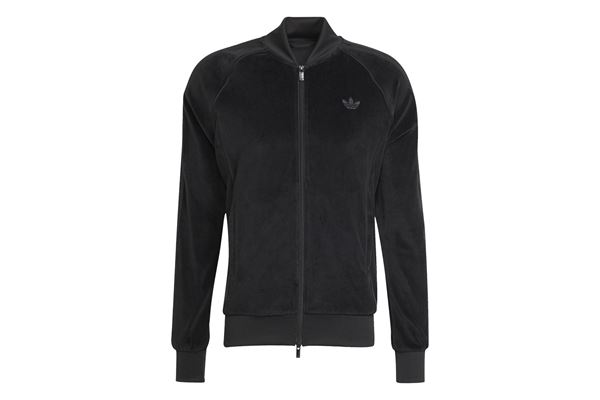 Felpa Adidas SST Adicolor in veloue ADIDAS ORIGINALS | Felpe | JX1559-