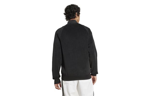 Felpa Adidas SST Adicolor in veloue ADIDAS ORIGINALS | Felpe | JX1559-