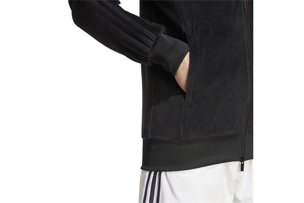 Felpa Adidas SST Adicolor in veloue ADIDAS ORIGINALS | Felpe | JX1559-