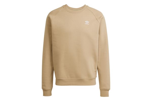 Felpa Adidas Trefoil Essentials Crew ADIDAS ORIGINALS | Felpe | JX2723-