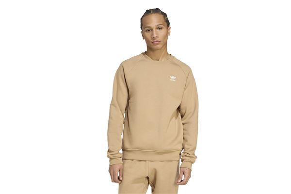 Felpa Adidas Trefoil Essentials Crew ADIDAS ORIGINALS | Felpe | JX2723-