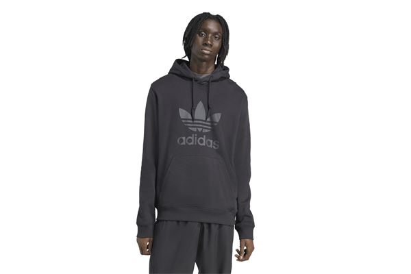 Felpa con cappuccio Adidas Hoodie adicolor Classics Trefoil ADIDAS ORIGINALS | Felpe | JY3766-