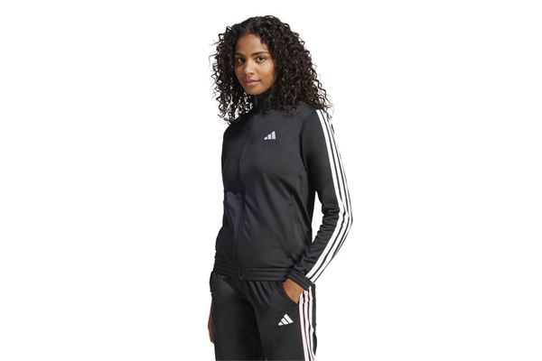 Felpa Adidas Tricot 3-Stripes donna ADIDAS | Felpe | JC8889-
