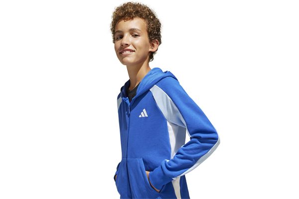 Tuta Adidas Seasonal Essentials Colorblock Bambini ADIDAS | Tute | JD0968-