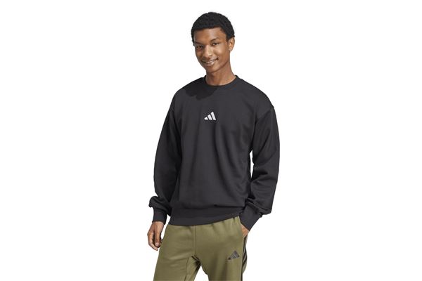 Felpa Adidas Essentials Feelcozy Fleece ADIDAS | Felpe | JE3794-