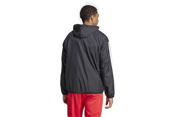 Giacca a Vento Adidas Essentials 3 Stripes ADIDAS | Giubbini | JE6325-