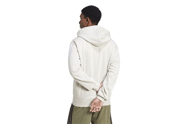 Felpa con cappuccio Adidas Essentials 3-Stripes Fleece ADIDAS | Felpe | JE6355-