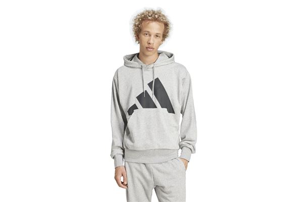 Felpa con cappuccio Adidas Essentials Big Logo French Terry ADIDAS | Felpe | JE8889-