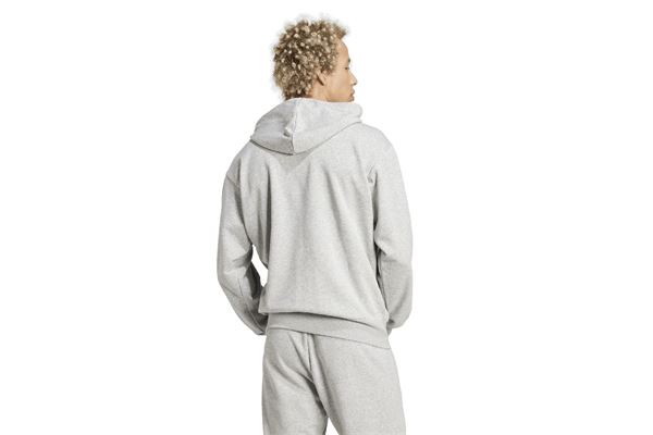 Felpa con cappuccio Adidas Essentials Big Logo French Terry ADIDAS | Felpe | JE8889-