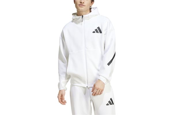 Felpa Adidas Track Jacket Z.N.E. Full-Zip Hooded ADIDAS | Felpe | JF2443-