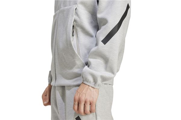 Track jacket New adidas Z.N.E. Full-Zip Hooded ADIDAS | Felpe | JF2450-