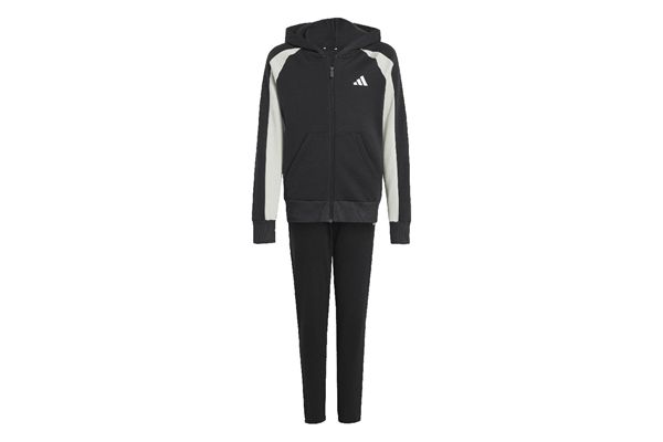 Tuta Seasonal Essentials Colorblock Fleece Adidas Bambini ADIDAS | Tute | JI6228-