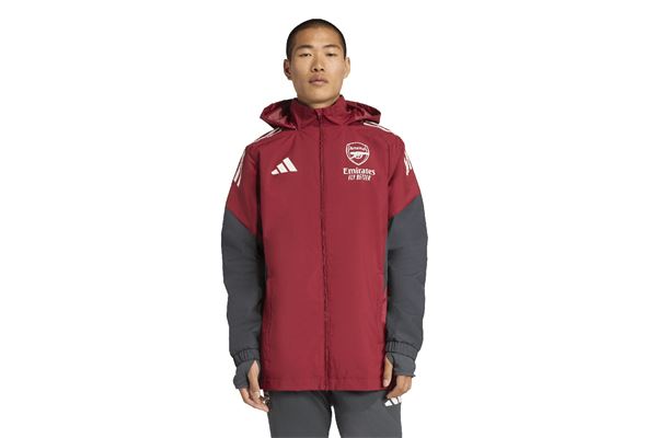 Tuta Arsenal 2025/26 Adidas Tiro Competition 25 ADIDAS | Tute Squadre | JI9561-