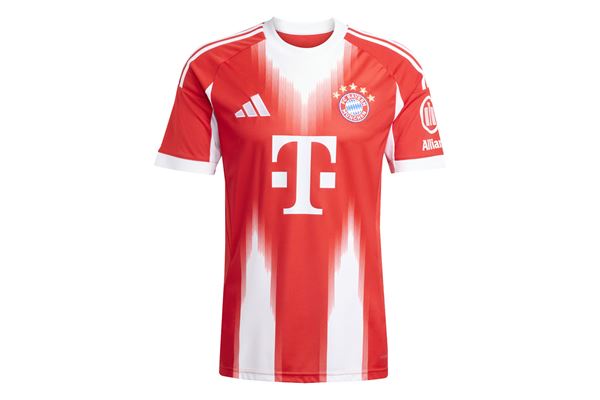 Maglia Bayern Monaco 2025/26 Adidas ADIDAS | Maglie Squadre | JJ2137-