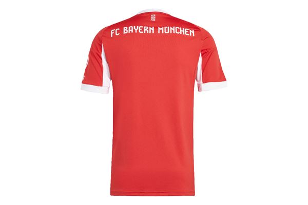 Maglia Bayern Monaco 2025/26 Adidas ADIDAS | Maglie Squadre | JJ2137-