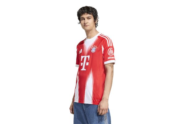 Maglia Bayern Monaco 2025/26 Adidas ADIDAS | Maglie Squadre | JJ2137-