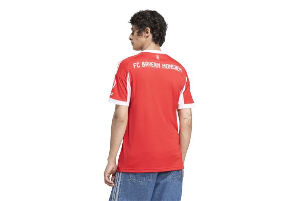 Maglia Bayern Monaco 2025/26 Adidas ADIDAS | Maglie Squadre | JJ2137-