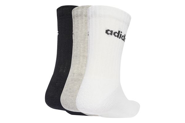 Calzini Linear Crew confezione da 6 paia Adidas ADIDAS | Calze | JL6095-