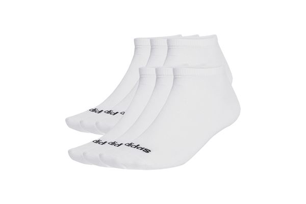 Calzini Linear Crew confezione da 6 paia ADIDAS | Calze | JL6096-