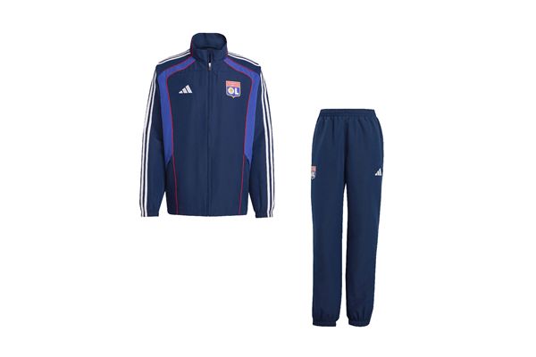 Tuta Olympique Lione 2025/26 Adidas ADIDAS | Tute Squadre | JL8061-