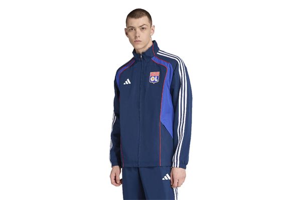 Tuta Olympique Lione 2025/26 Adidas ADIDAS | Tute Squadre | JL8061-