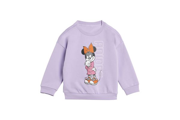 Tutina Disney Minni Mouse Jogger Bimbe Piccole ADIDAS | Tutine e Completi Neonati | JL9173-