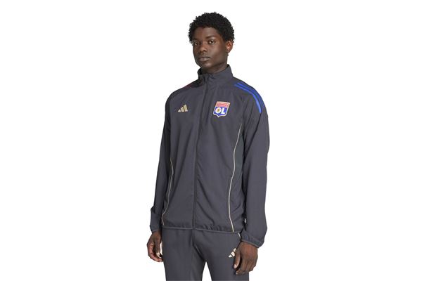 Tuta Olympique Lione 2025/26 Tiro Competition 25 Adidas ADIDAS | Tute Squadre | JL9479-