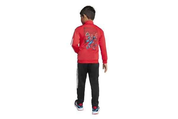 Tuta da Bambino Adidas Marvel Spider-Man ADIDAS | Tute | JM0809-