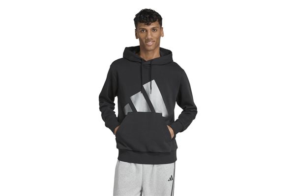 Felpa con cappuccio Holiday 3-Stripes Adidas ADIDAS | Felpe | JM1698-