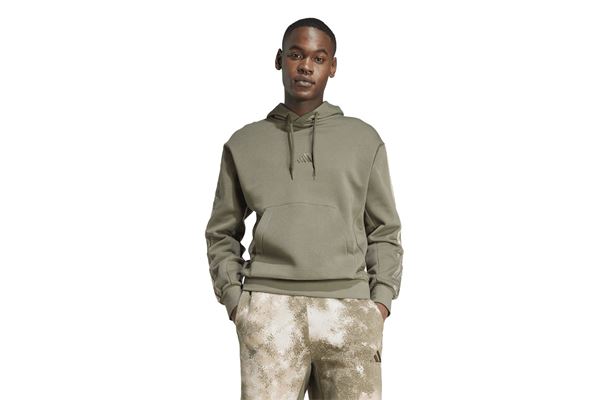 Felpa con cappuccio AOP Colourblock Adidas ADIDAS | Felpe | JM1723-