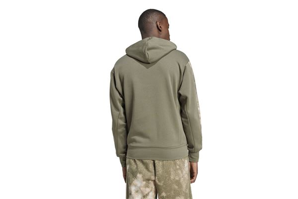 Felpa con cappuccio AOP Colourblock Adidas ADIDAS | Felpe | JM1723-