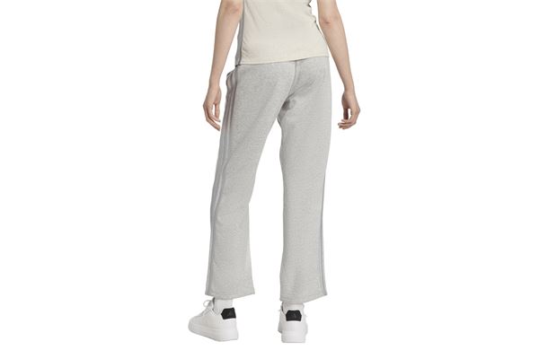 Pantaloni in pile Holiday 3-Stripes Adidas donna ADIDAS | Pantaloni | JM1888-