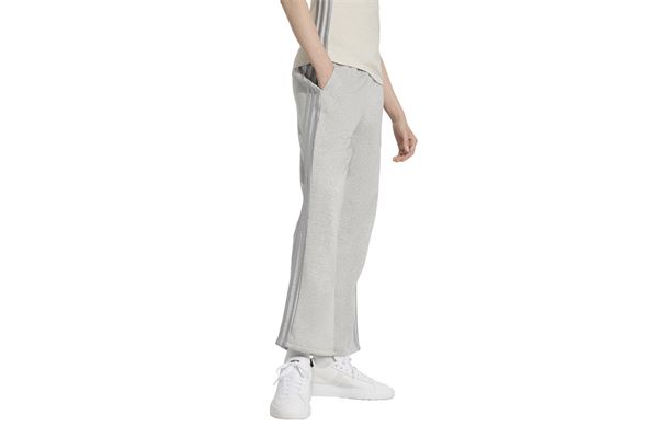 Pantaloni in pile Holiday 3-Stripes Adidas donna ADIDAS | Pantaloni | JM1888-