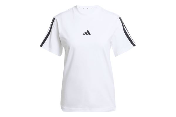 T-shirt Essentials 3-Stripes Adidas donna ADIDAS | Maglie | JM2394-