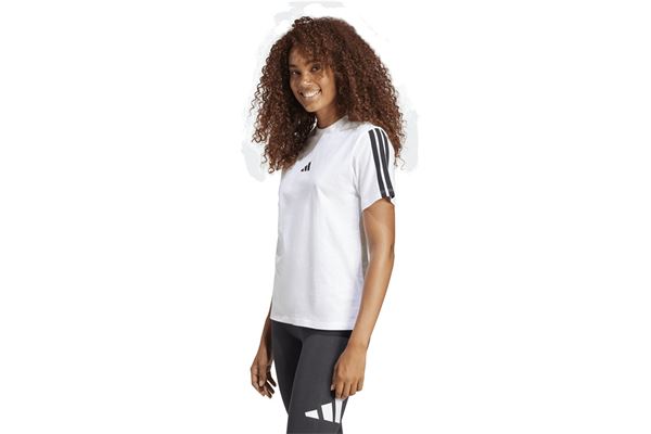 T-shirt Essentials 3-Stripes Adidas donna ADIDAS | Maglie | JM2394-